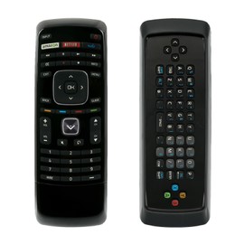 New XRT300 Replace Remote with Keyboard fit for VIZIO Smart TV M320SR M420SR D500I-B1 D650I-B2 E231I-B1 M470NV M550NV M470VSE M650VSE M550VSE M3D460SR E3D320VX E241I-B1 E280I-A1 SV422XVT SV472XVT