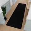 Ottomanson Hallway Runner Rug 1'10" x 12' Non Slip Solid