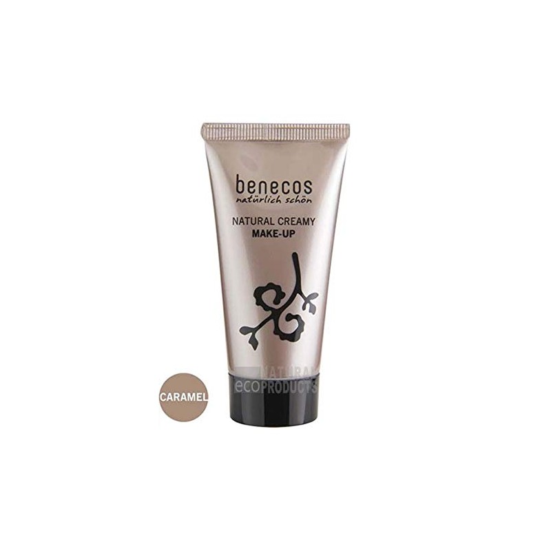 Benecos. Creamy Make-Up Caramel Piece