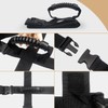 DIFEIUKI Carrying Belt, Carrying Belt, Handbag, Cross Shape, Adjustable Length,
