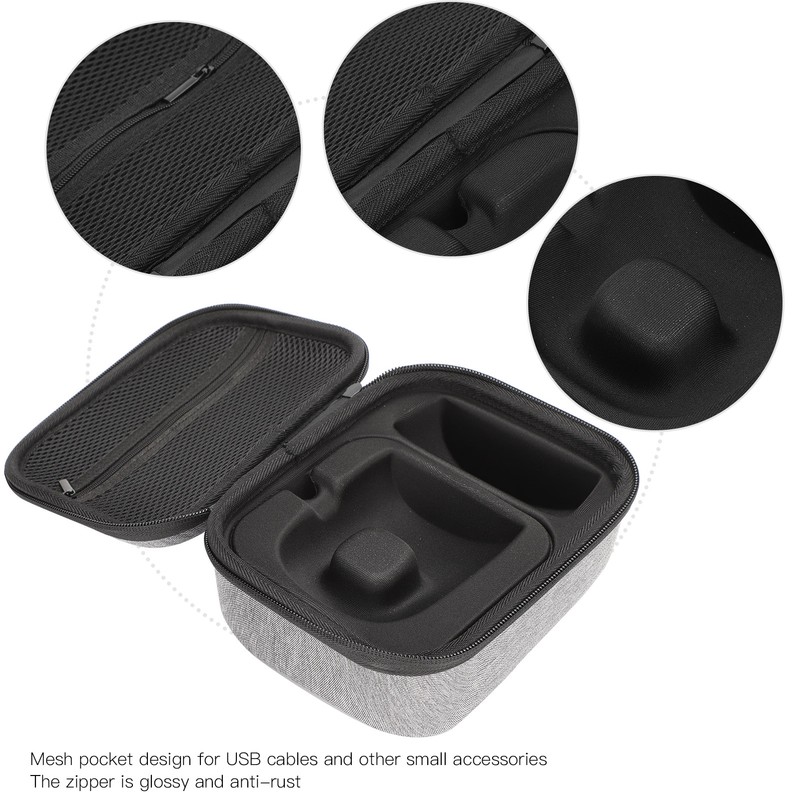 Press Machine Storage Bag for Easy Press Charging Base EVA