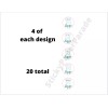 Homemade Dentist Appointment Planner Stickers #92 / Planner Stickers / Journal