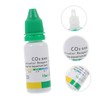 WOONEKY Aquarium Water Tester Co2 Testing Kit Fish Tank Co2