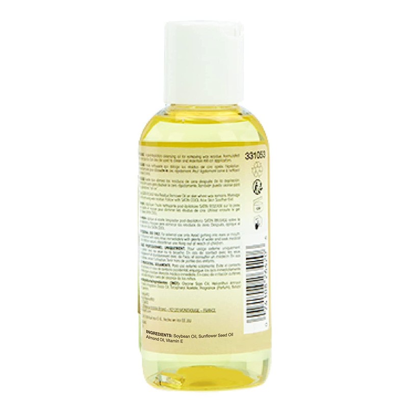 Satin Smooth Release wax residue remover, 4.0 ounce, 4 Fl