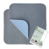 RIQINXIN Waterproof Floor Cushions, For Nursing, Bedwetting, Waterproof Sheets, For