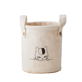 Natsume's Book of Friends Tabletop Basket Nyanko-sensei