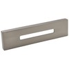 Westbrass D493244LD-07 19" Bath Waste Assembly with Tip-Toe Drain Plug