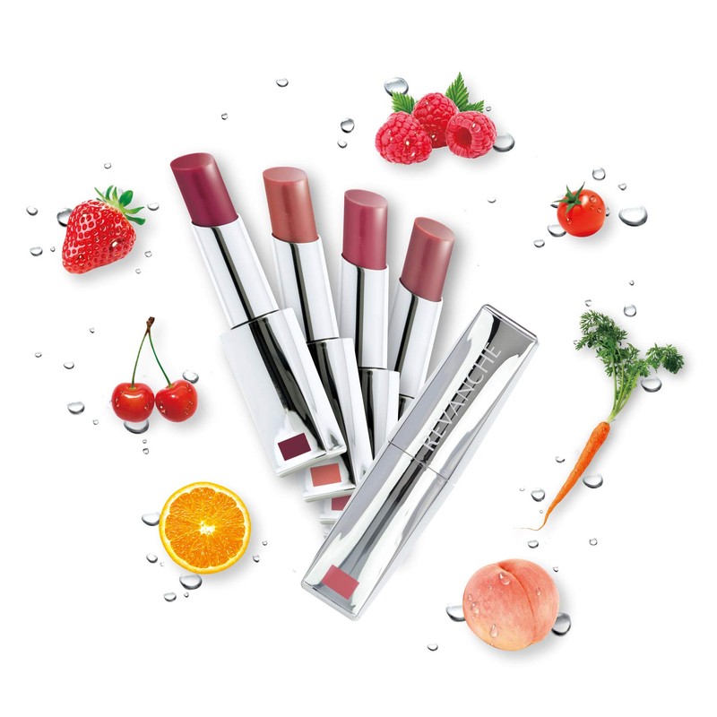 fruit & vegetable rouge (02berry pink)