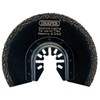 Draper 70469 Oscillating Multi-Tool Diamond Coated Cutting Blade (88mm)