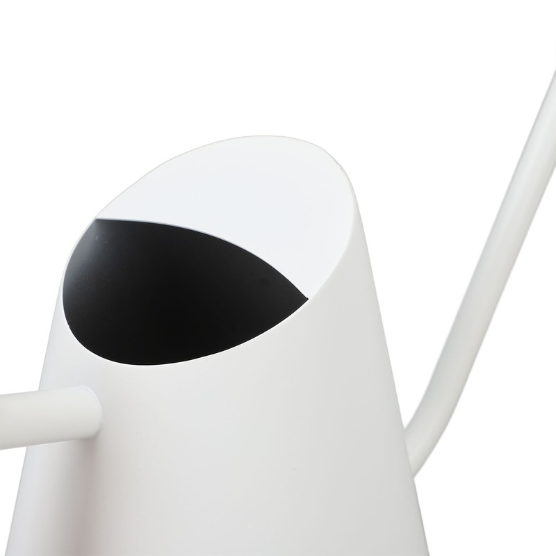 Watering Can with Long Spout 800ml Stainless Steel Matte Indoor