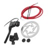 110mm Brake Lever Disk Brake Cable Set for Xiaomi M365