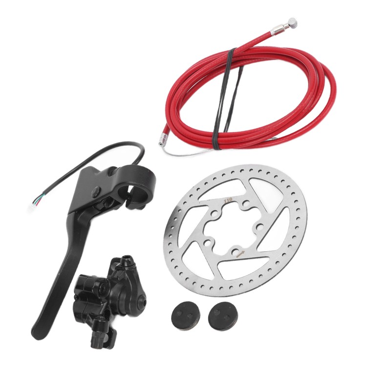 110mm Brake Lever Disk Brake Cable Set for Xiaomi M365