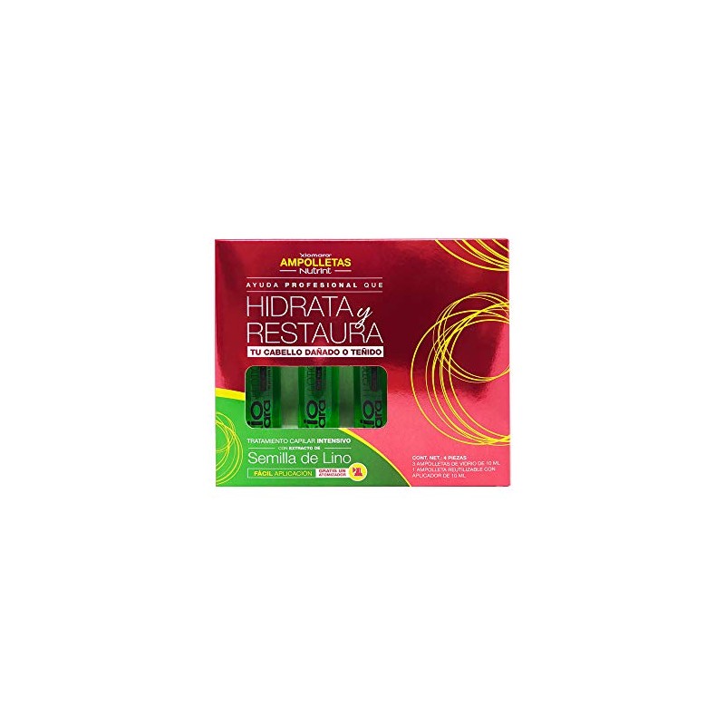 Tratamiento En Ampolleta 40 ml