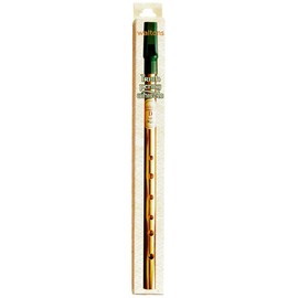 Waltons 1506 Brass D-Tube Tin Whistle