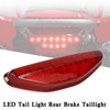 VIPIH LED Tail Light Rear Brake Taillight For HONDA TRX450R