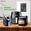 WUNI Airfryer Accessories - Size XS - Magnetic Airfryer Guide