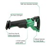 Metabo HPT Cordless Reciprocating Saw | Tool Only | No