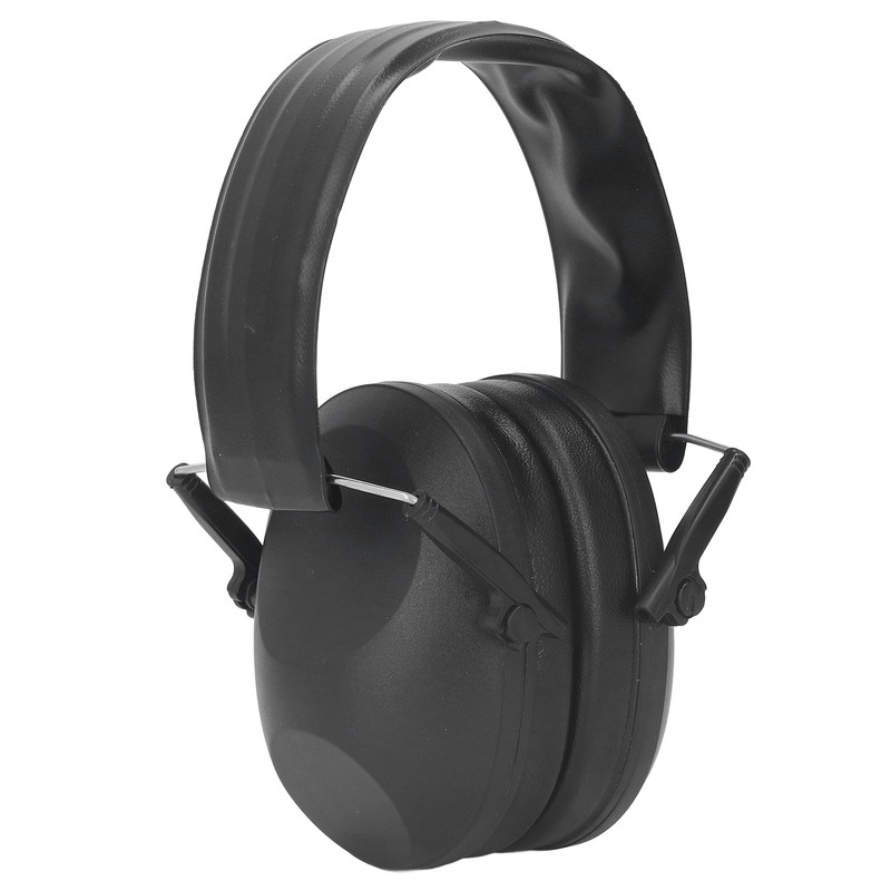 Noise Reduction Safety Ear Muffs Hearing Protection Earmuffs Foldable Sound