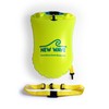 New Wave Swim Buoy - Swim Safety Float and Drybag