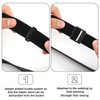 Elastic Headtorch Strap, Head Torch Strap Replacement Headband Headlamp Comfort