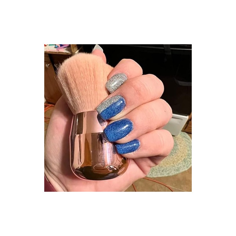 Nail Dust Brush, Fluffy Brush for Nail Dust, Soft Dust