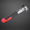 Socket Wrench Handle, 1pc 1/4" Ratchet Wrench Handle for Screwdriver