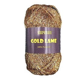 Zarela Lame DK 20g 106m (502 Gold)