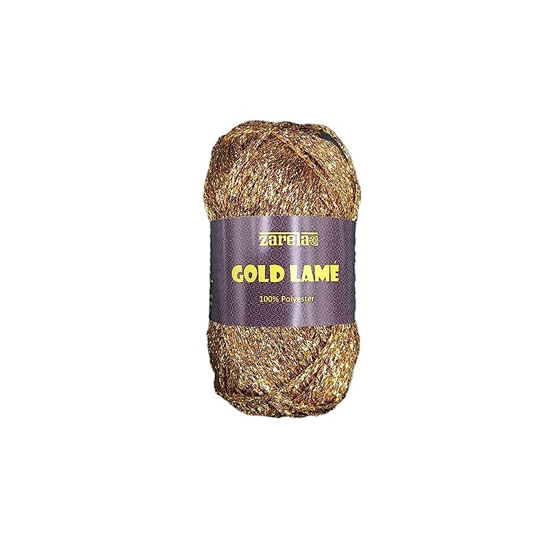 Zarela Lame DK 20g 106m (502 Gold)