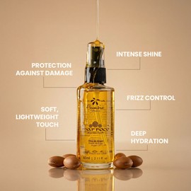 Floractive Marroco Golden Plus Argan Oil 60ml