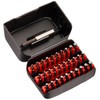 PB Swiss Tools C6-995 Driver Bit Set (Case Included) C6-995