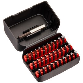 PB Swiss Tools C6-995 Driver Bit Set (Case Included) C6-995