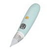 Electronic Infant Nose Aspirator Adjustable Suction Level Music Light Soothe