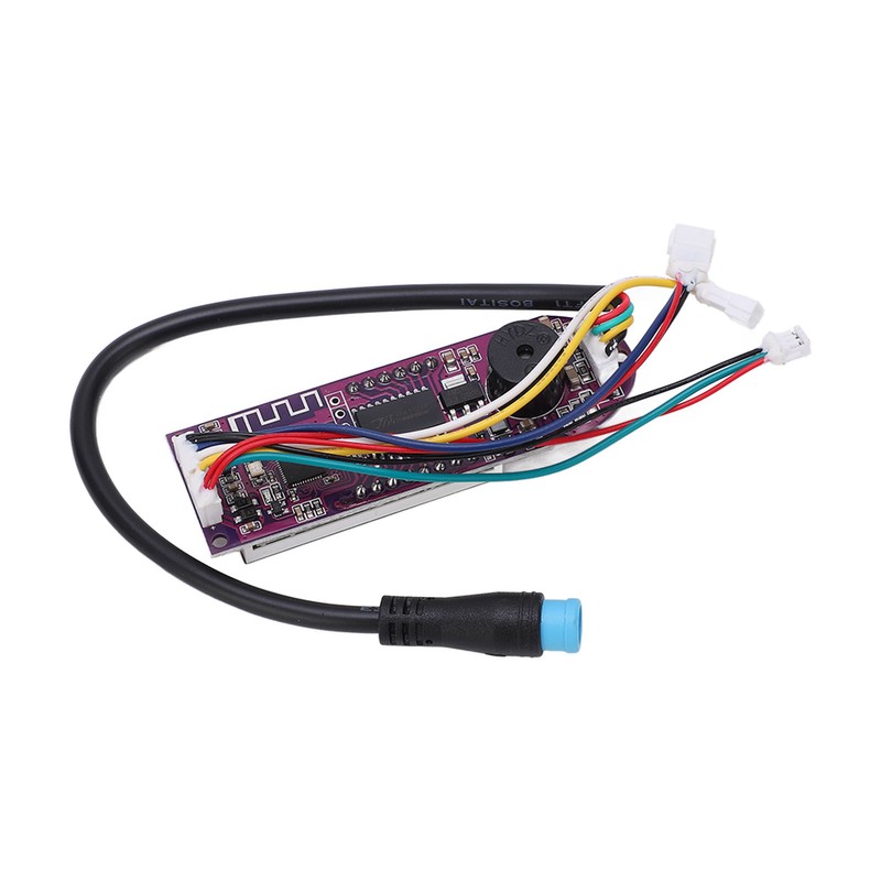 Electric Scooter Circuit Board Contain Screen Switch Upgraded Accessories for