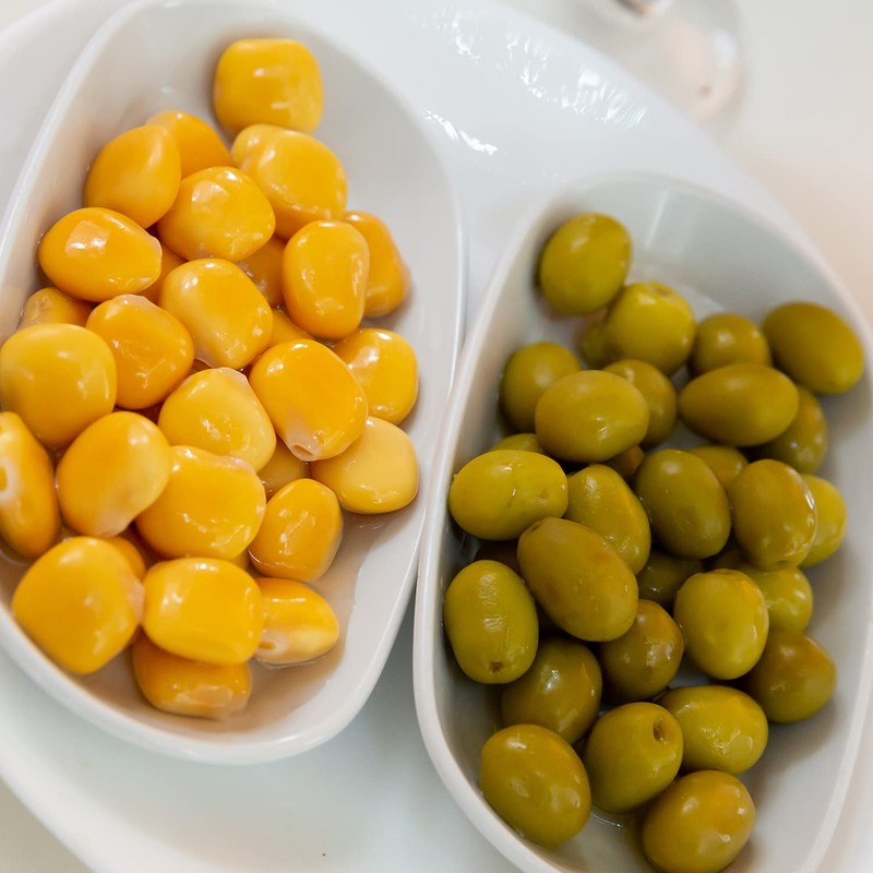 Sanniti Italian Lupini Beans Jar, 18.7 oz (Pack of 1)