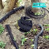 ZGWDrip Soaker Hose 150 FT,1/2 Inch Soaker Garden Hose with