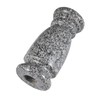 Afvarir Granite Cemetery Vase for Grave Markers,Heavy Headstone Memorial Flower