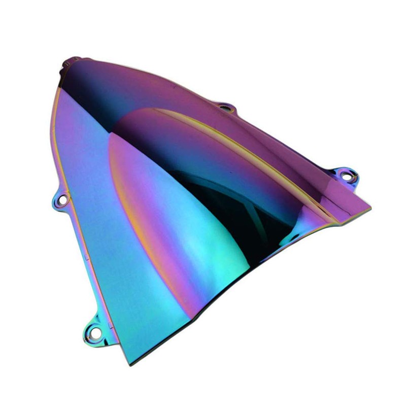 ONGMEIL Motorcycle Windshield Windshield Screen Panel Honda Honda CBR250RR 2017