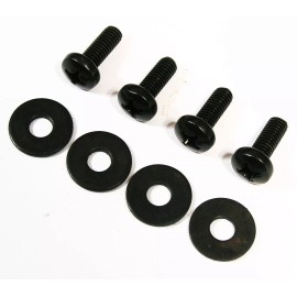 TCL Wall Mount Screws for 55S531 55S535 75Q750G 65Q750G  Mounting Bracket Bolts