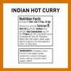 Spice Hunter Indian Hot Curry Blend, 1.8 Ounce (Pack of