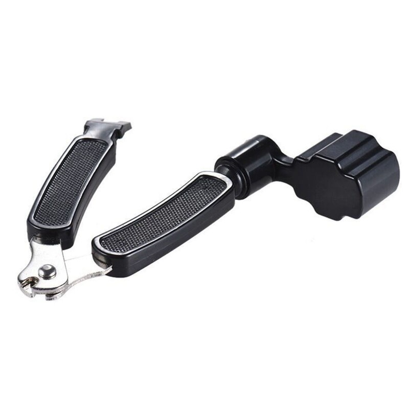 Guitar Repair Tool Capo Pick Saddle String Bridge Pin Instrument