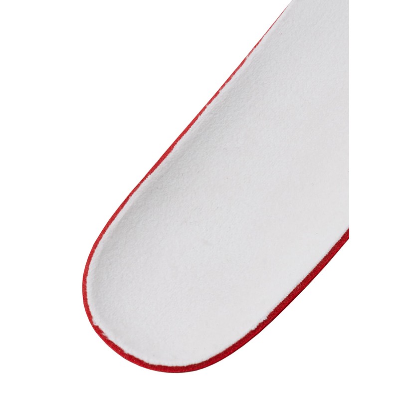 Bama 201700-999-44 Wärmendes Fussbett Warming Insole, Red, Size 44