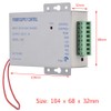 fosa Electric Door Lock Power Supply, Input AC110V-240V Output DC
