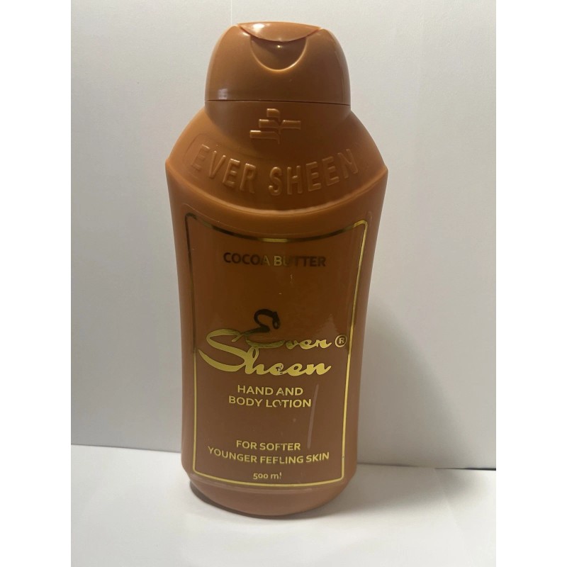 Cocoa Butter Ever Sheen Cocoa Butter Hand & Body lotion