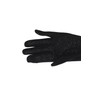 HEAD womens touchscreen running gloves (Black, Small)