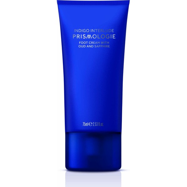 Prismologie Sapphire and Oud Relaxing Foot Cream, 2.53 fl. oz.