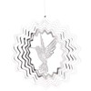 Woodstock Chimes Rainbow Makers Shimmers Suncatcher, Hummingbird