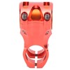 CANSUCC 31.8/35mm Bike Handle Stem Riser Short Handle Stem Aluminum