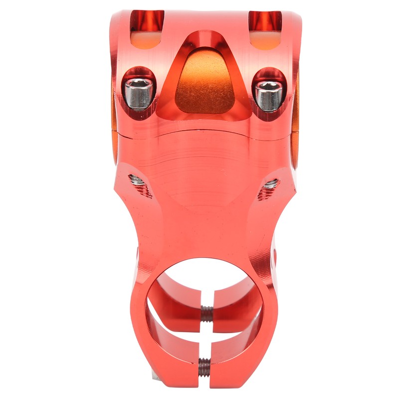 CANSUCC 31.8/35mm Bike Handle Stem Riser Short Handle Stem Aluminum