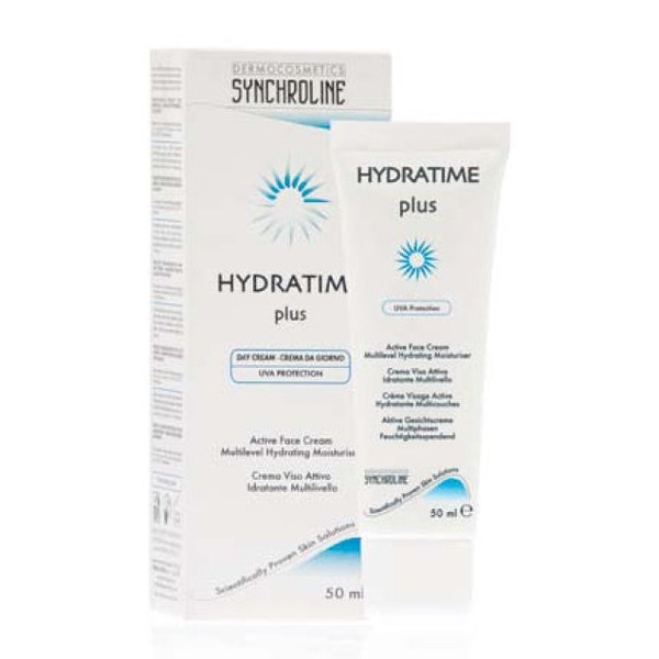 Synchroline HydraTime Plus Active Face Cream 50 ml
