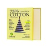 75% Cotton 25% Linen Business Paper, Ivory 85gsm 8.5"W x
